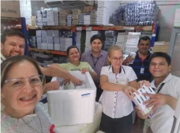 Diario HOY | Alerta sanitaria: por una selfie, rompen cadena de frío de insulina, denuncian