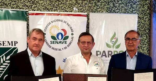 La Nación / Fortalecerán trabajo público-privado