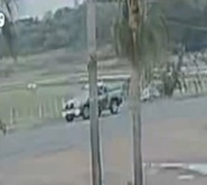 Videos revelan como sicarios mataron al exdirector penitenciario - Paraguay.com