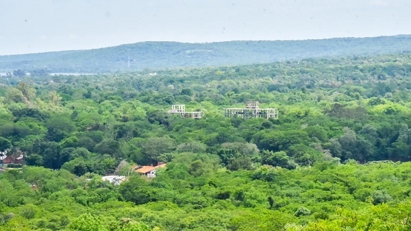Paraguay enfrenta altas temperaturas y ambiente húmedo