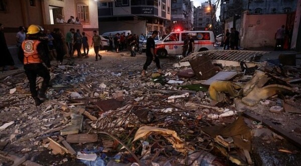 Se reanudan combates entre Israel y Hamás en Gaza - Oasis FM 94.3