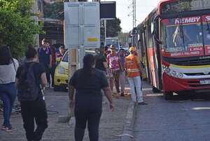 AUDIO: Transporte Público: “Este subsidio hoy nos permite ofrecer uno de los pasajes más económicos de la región”, dice viceministro de Transporte - La Primera Mañana - ABC Color
