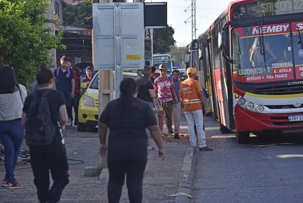 AUDIO: Transporte Público: “Este subsidio hoy nos permite ofrecer uno de los pasajes más económicos de la región”, dice viceministro de Transporte - La Primera Mañana - ABC Color