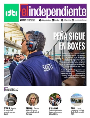 01/12/23 - El Independiente