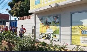 Pintor cayó del segundo piso de un edificio y murióite