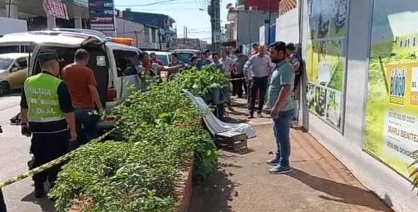 Trabajador fallece tras sufrir electrocución en Ciudad del Este