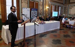 Defensa Pública lanza innovadora herramienta de trabajo - Judiciales.net