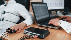 Viceministro sugiere control con polígrafo a agentes de Interpol Paraguay