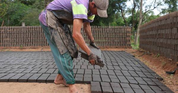 La Nación / Oleros piden priorizar materiales nacionales en construcción de viviendas