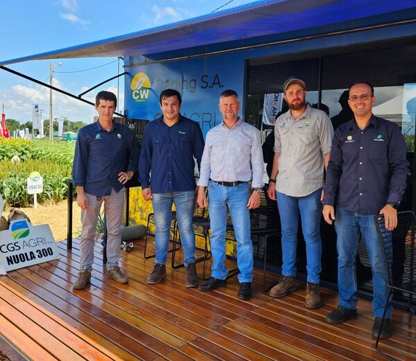Nuseed, cada vez abarcando más la zona Sur