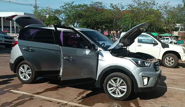 Docente fue baleada por su chuli tras discusión en el auto