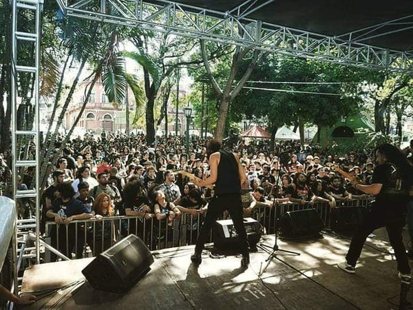 Séptima edición del Metal Feria Fest tendrá el retorno de la legendaria banda Batallón