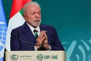 Presidente Lula lanza una dura crítica contra países desarrollados más contaminantes - Mundo - ABC Color