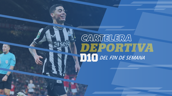 Cartelera deportiva te trae partidazos