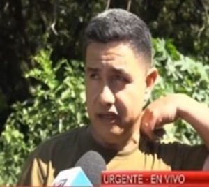 Asaltan a contratista en Luque - Paraguay.com