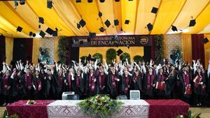 Inicio de los Actos de Graduación UNAE-ISEDE 2023