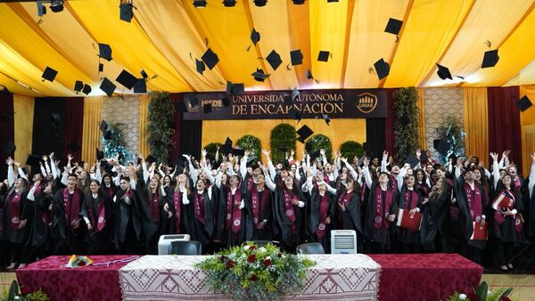 Inicio de los Actos de Graduación UNAE-ISEDE 2023