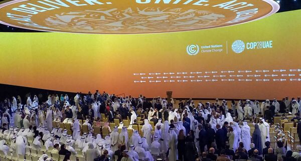 COP28: Peña denuncia exigencias que “rayan la arbitrariedad” e insta a no castigar ante desafíos climáticos - MarketData