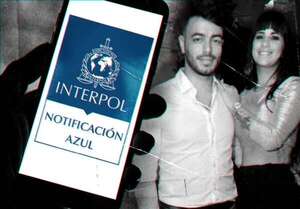 Sebastián Marset: Interpol emitió alerta azul a pedido de Bolivia - Policiales - ABC Color