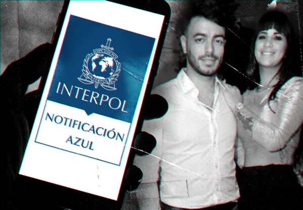 Sebastián Marset: Interpol emitió alerta azul a pedido de Bolivia - Policiales - ABC Color