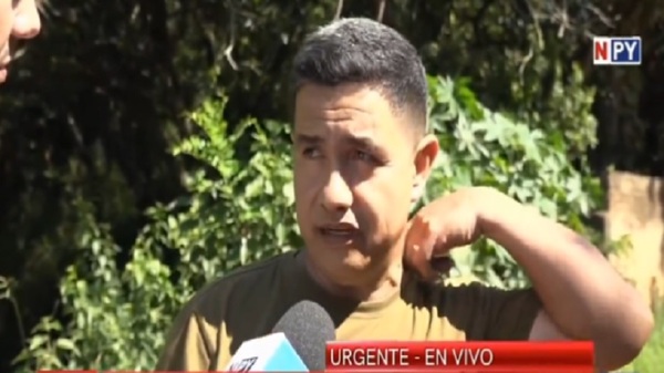 Asaltan a contratista en Luque - Noticias Paraguay