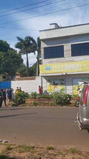 Trágico accidente laboral: trabajador fallece tras sufrir electrocución en CDE - ADN Digital