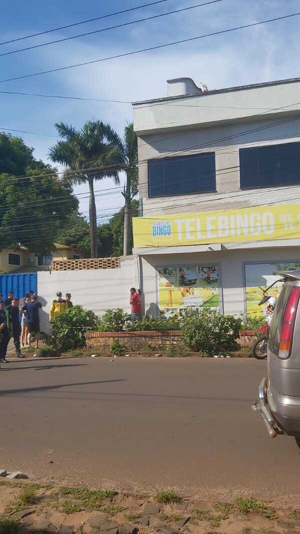 Trágico accidente laboral: trabajador fallece tras sufrir electrocución en CDE - ADN Digital