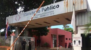 ALERTAN SOBRE FALSOS FUNCIONARIOS DEL MINISTERIO PÚBLICO - La Voz del Norte