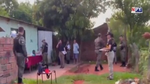 Caen dos supuestos microtraficantes en San Lorenzo - Noticias Paraguay