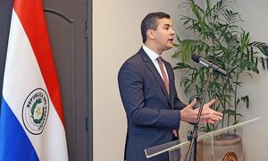 Que se incluya a Taiwán, pedido de presidente paraguayo en convención por el cambio climático - ADN Digital
