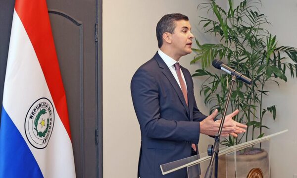 Que se incluya a Taiwán, pedido de presidente paraguayo en convención por el cambio climático - ADN Digital