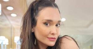La Nación / Lali González adelantó que tendrá dos estrenos en Netflix