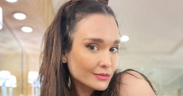 La Nación / Lali González adelantó que tendrá dos estrenos en Netflix