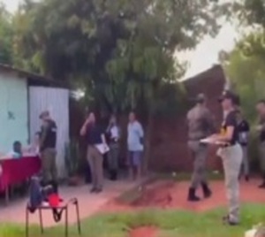 Caen dos supuestos microtraficantes en San Lorenzo - Paraguay.com