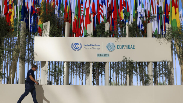 Lula, Petro, Carlos III y otros líderes urgen a frenar el cambio climático en la COP28 - .::Agencia IP::.
