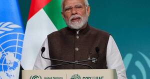 La Nación / India augura un “nuevo multilateralismo” al culminar la presidencia del G20