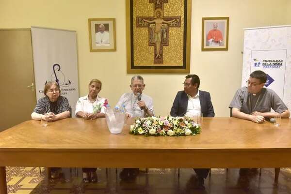 Conferencia Episcopal Paraguaya se suma a programa regional de Niñez - Nacionales - ABC Color