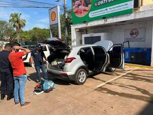 ¿Tras una discusión con su pareja? Docente ligó balazo en la cabeza en su vehículo