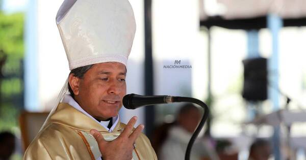 La Nación / Novenario: obispo de Concepción abordó la lectura bíblica como método de oración