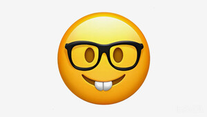 Diario HOY | Niño inicia petición a Apple para cambiar el emoji 'nerd' por "ofensivo e insultante"