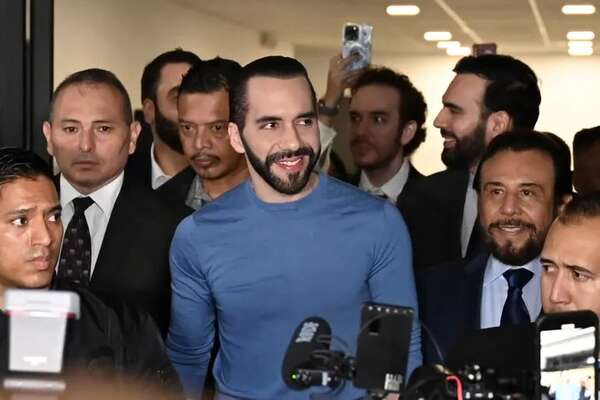 Video: Por qué Bukele deja la presidencia de El Salvador - Mundo - ABC Color
