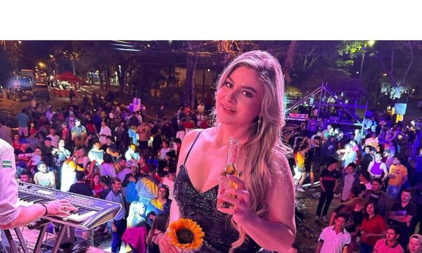 “Rubia de la cerveza” fue tanteada avei por autoridades de país “mau”