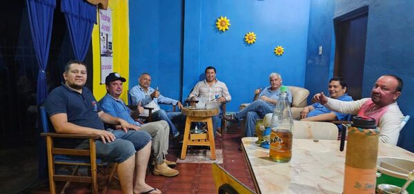 Directorio del PLRA sesionará en Santa Rosa Misiones