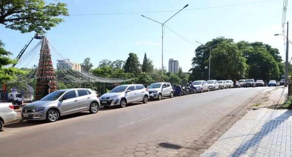 Navidad Sustentable: disponen cierre de avenida para el tránsito vehicular en CDE - ABC en el Este - ABC Color
