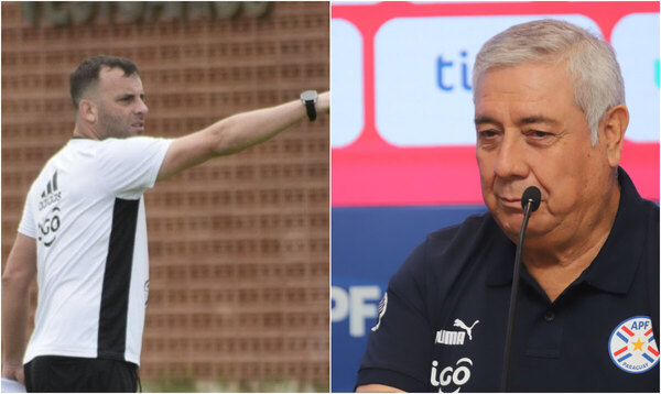 Versus / Albirroja sub 23: Mariano Uglessich se suma al cuerpo técnico de Jara Saguier