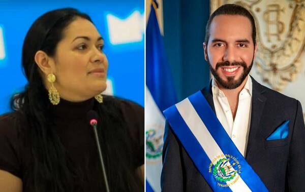 ¿Se acabó la “era Bukele”?: una mujer asumió como presi en El Salvador por primera vez