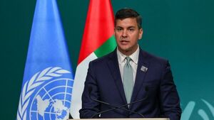 COP28: Peña pone a Paraguay de ejemplo y pide eliminar exigencias para acceder a fondos climáticos