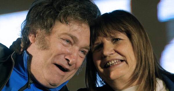La Nación / Milei designa a Bullrich como ministra de Seguridad