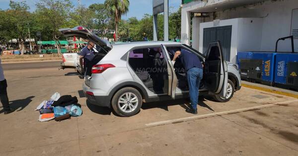 La Nación / Concepción: docente fue víctima de supuesto intento de feminicidio