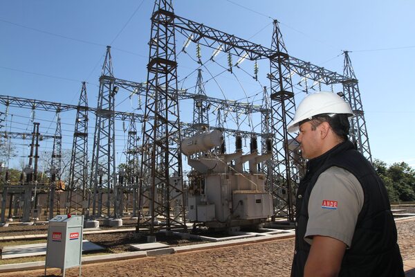 Ola de calor: ANDE asegura que todo el sistema está preparado para soportar - Megacadena - Diario Digital